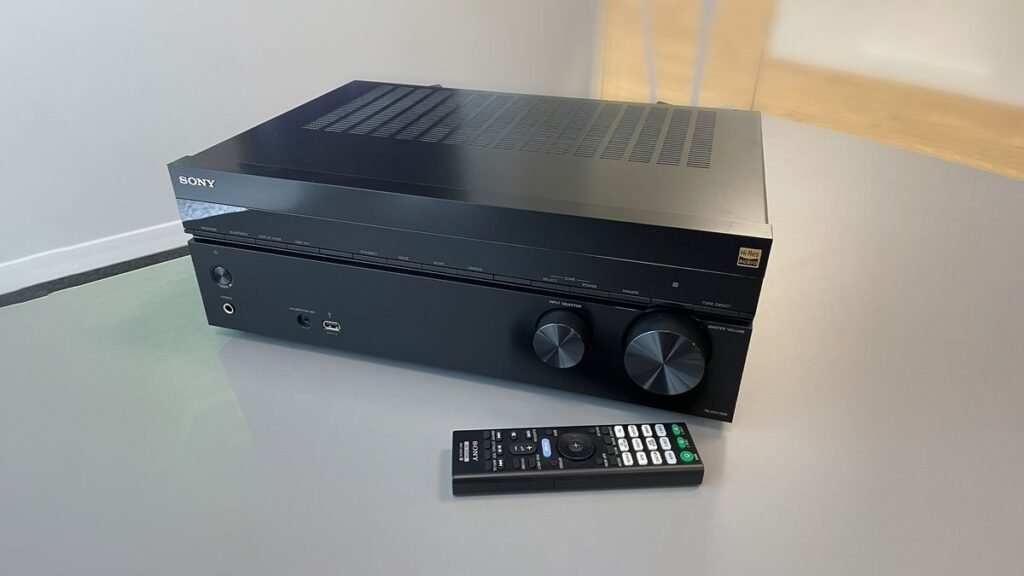 Hurry! Sony’s five-star AV amplifier returns to its lowest price for Amazon Prime Day