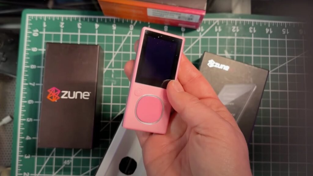 Microsoft’s Zune Returns From the Dead (as a Movie Giveaway)