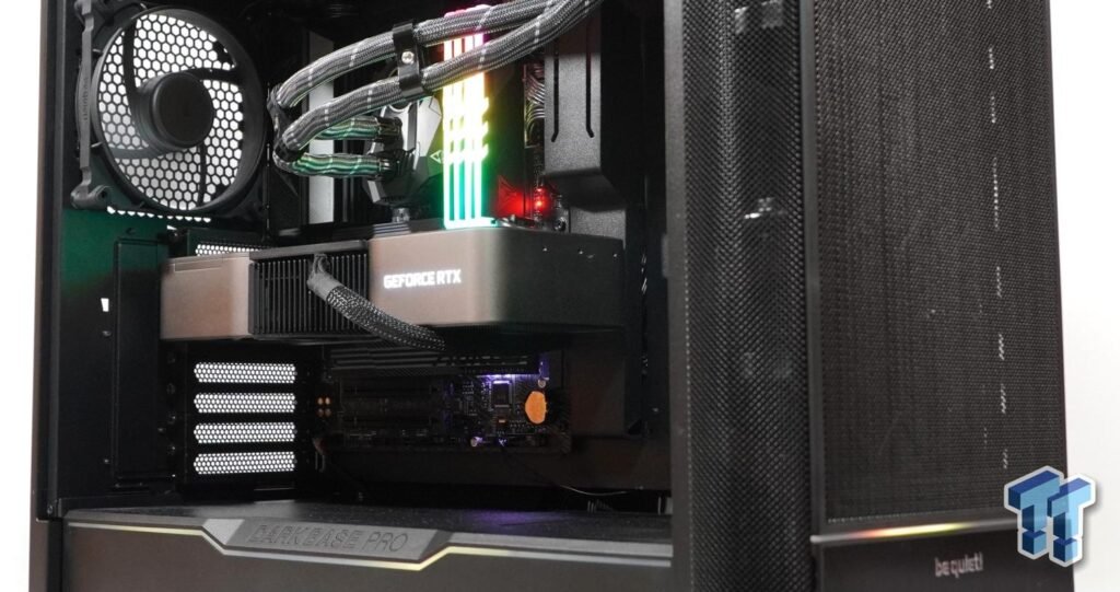 be quiet! Dark Base Pro 901 Full-Tower Case Review