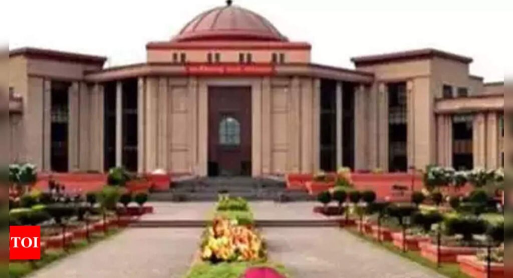 After HC rap, Chhattisgarh chief secy holds high-level meeting to enforce law to control noise pollution | Raipur News