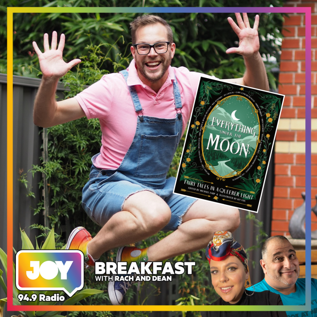 Everything Under The Moon with Michael Earp