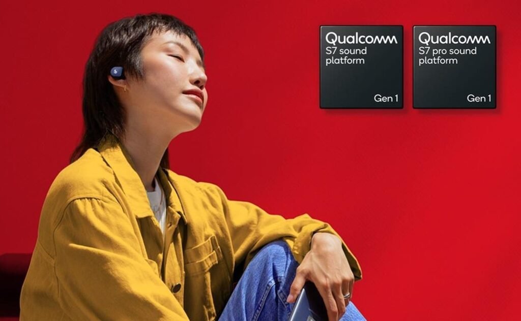 Qualcomm Reveals S7 And S7 Pro Sound Technology For Next-Level Audio