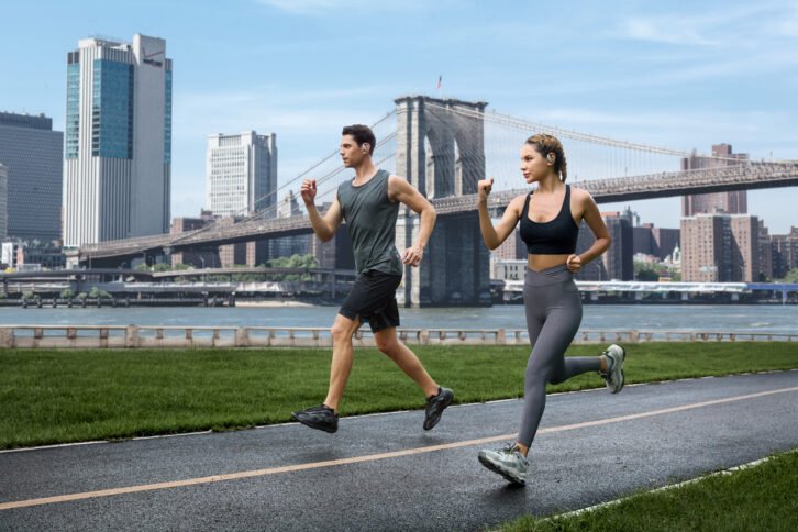 1MORE Introduces S50 And S30 Sports Headphones With Open Ear Design