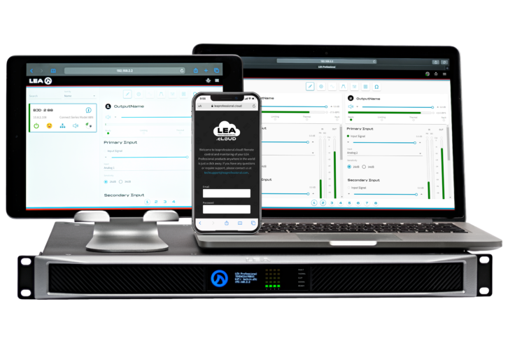 LEA Professional extends international warranty to five years