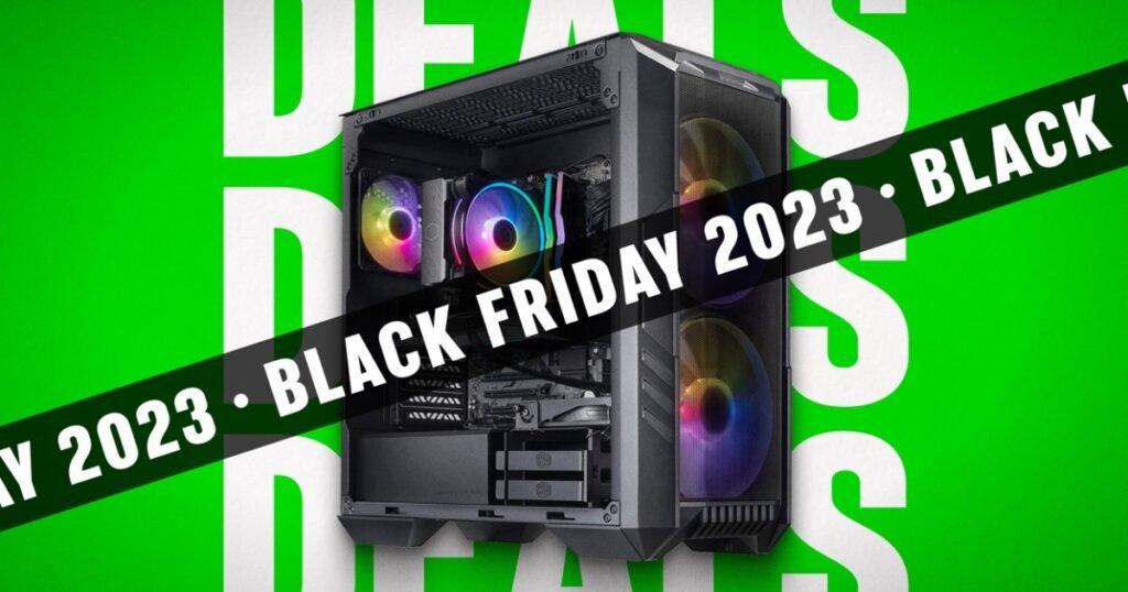 Best Black Friday Gaming PC Deals: 5 Early Deals to Shop Now