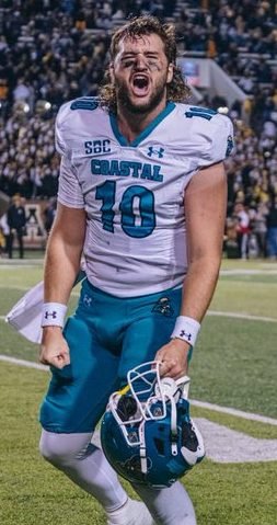 Hensley plays hero as #CCU beats App State 27-24 in Boone (AUDIO) – SportsTalkSC