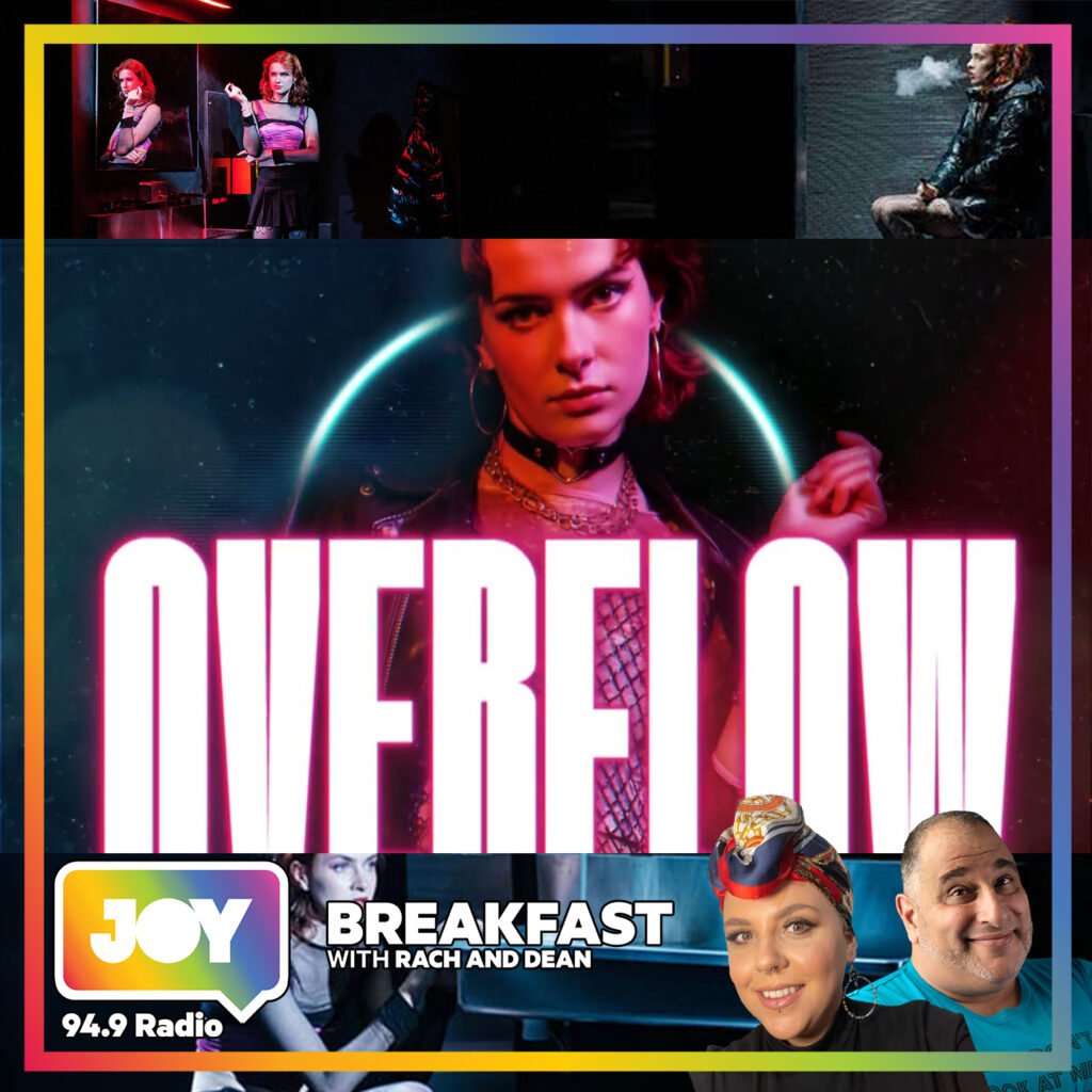 Overflow coming to Melbourne | JOY Breakfast