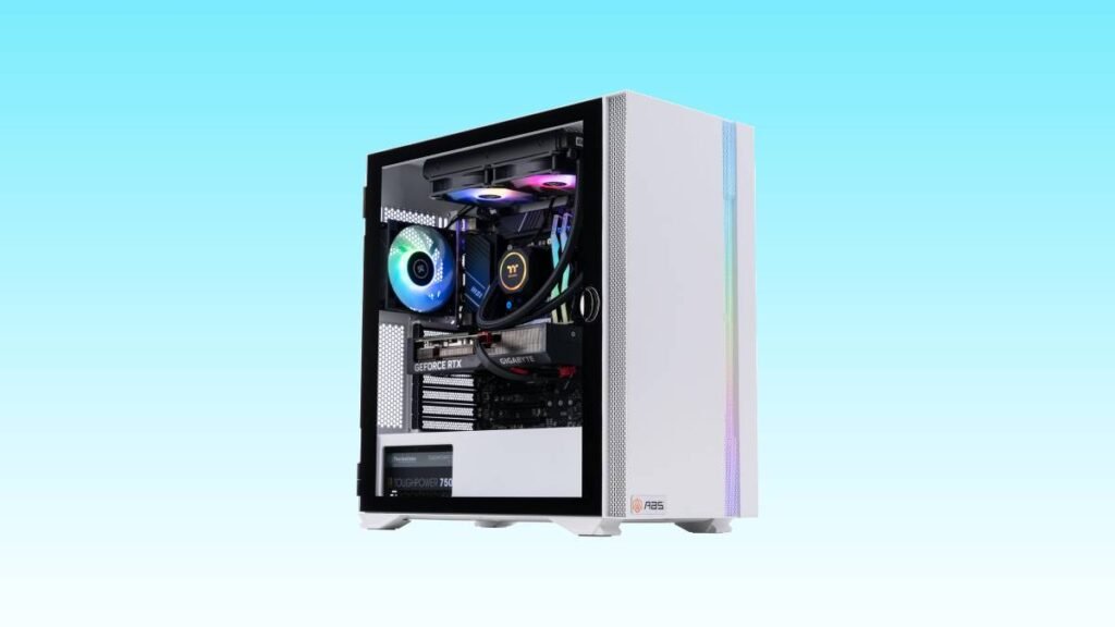 Need a high end gaming PC for MW3? This one’s reduced weeks before Black Friday