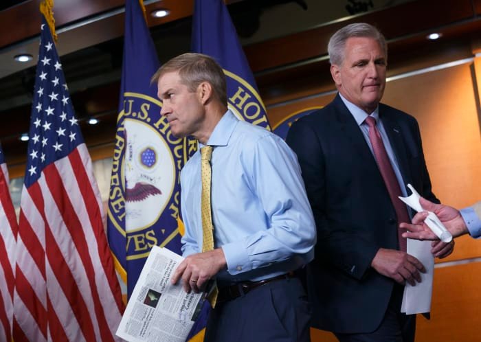 GOP’s Jim Jordan is shoring up support and peeling off detractors ahead of a House speaker vote