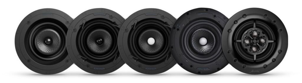 Sonance Launches Innovative New Visual Experience Series Architectural Speakers