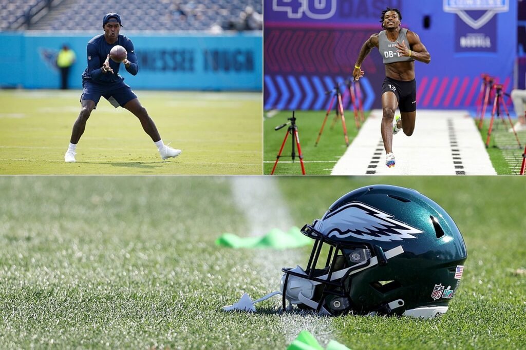 Eagles Elevate Two From Practice Squad Addressing Depth Issues