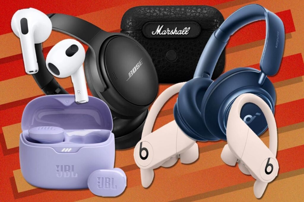 16 Best Headphone Deals Of Amazon’s Second Prime Day 2023