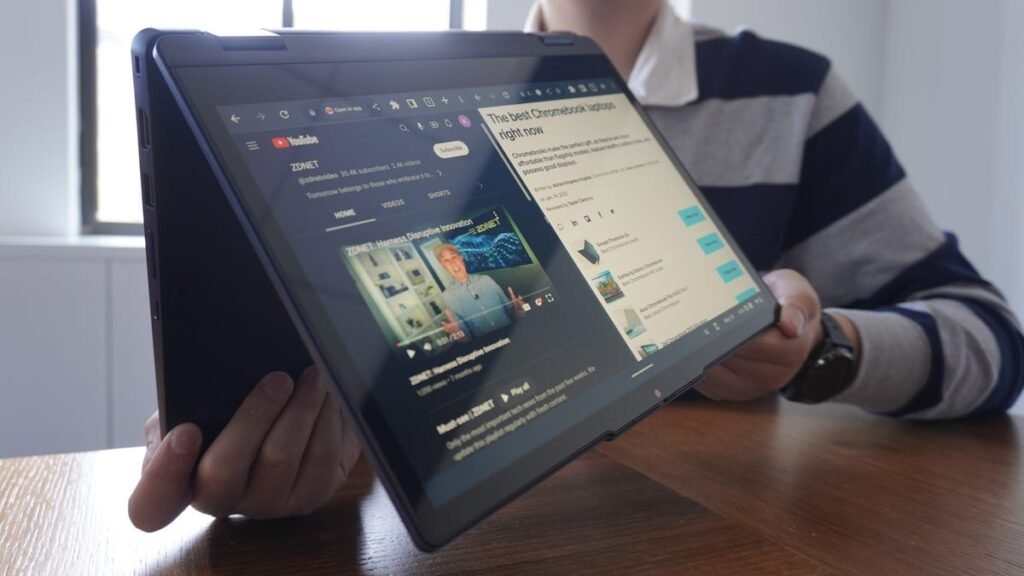 This $255 Chromebook deal during October Prime Day has no business being this cheap