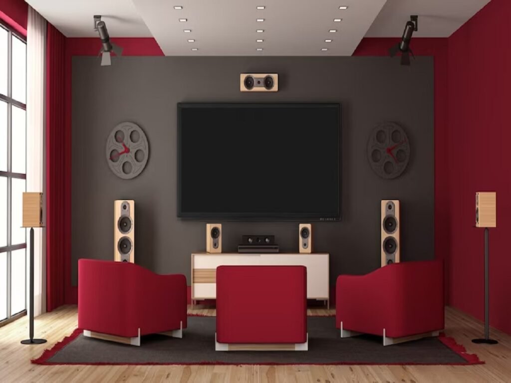 Integrate Your Smart TV With A Bombastic Audio