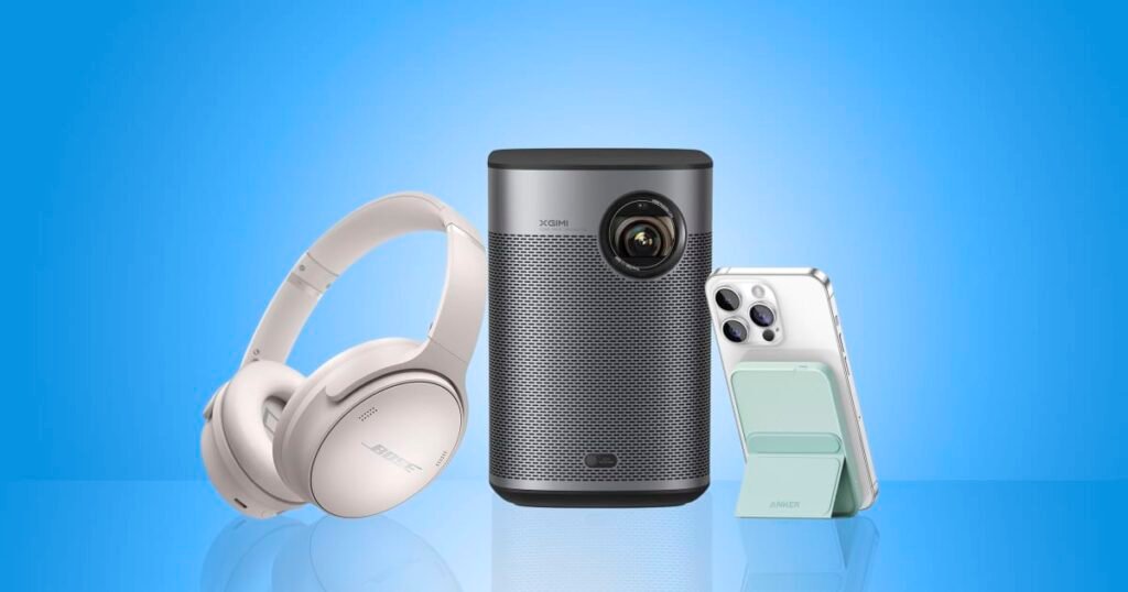 The Best Tech Deals During Prime Big Deal Days 2023