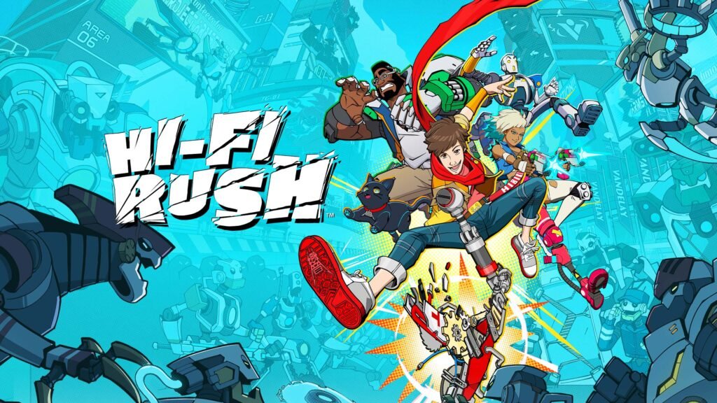 Hi-Fi Rush failed to catch the majority of Xbox players