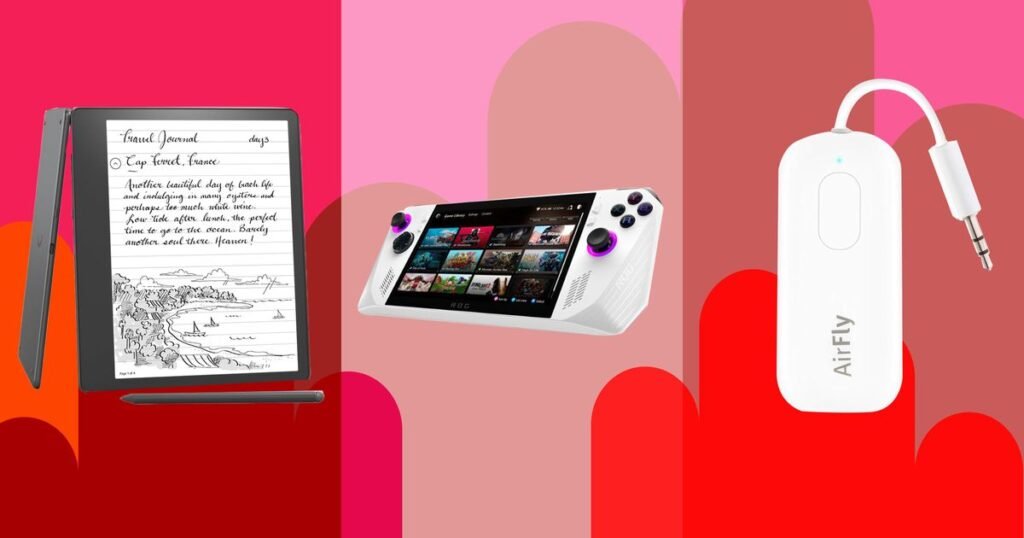 66 Best Black Friday Tech Deals 2023