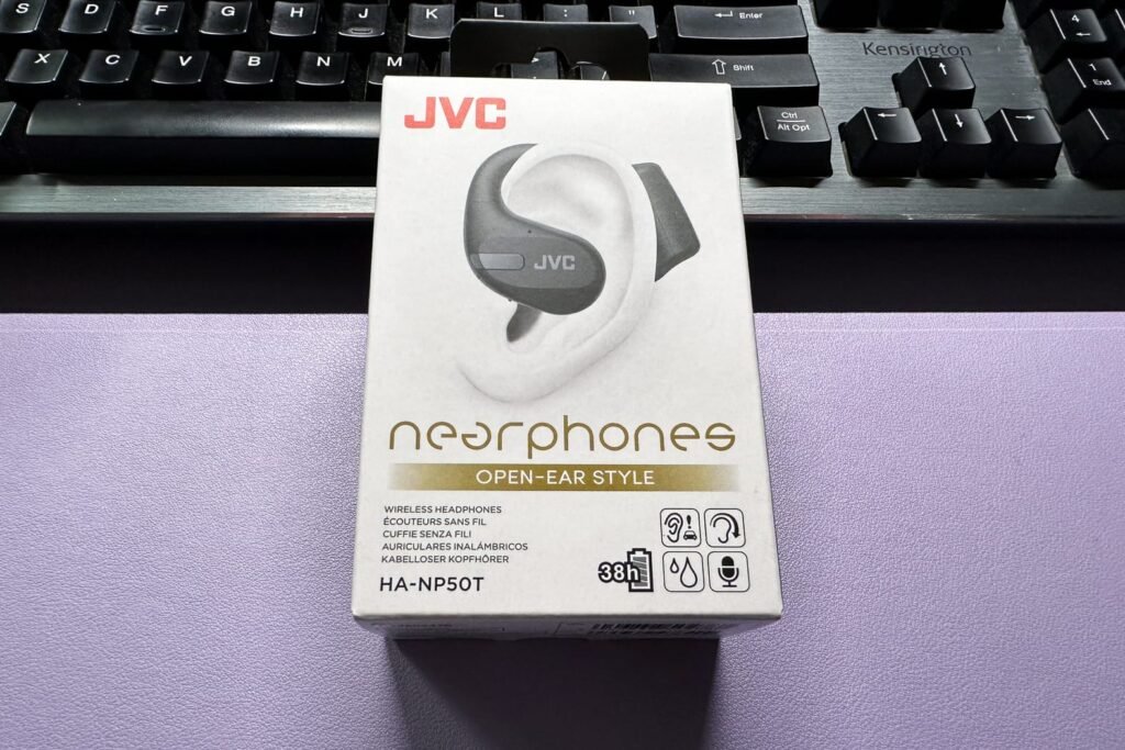 JVC HA-NP50T Open-ear Wireless Headphones 2023 REVIEW