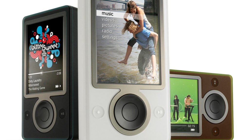 Believe It Or Not, Microsoft Is Giving Away A Zune MP3 Player In 2023