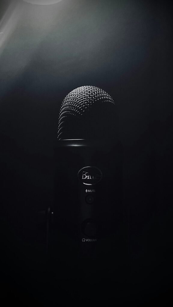 The Blue Yeti Microphone — Not Bad for Amateur Podcasting and Voiceover | by James Watson | Jan, 2024
