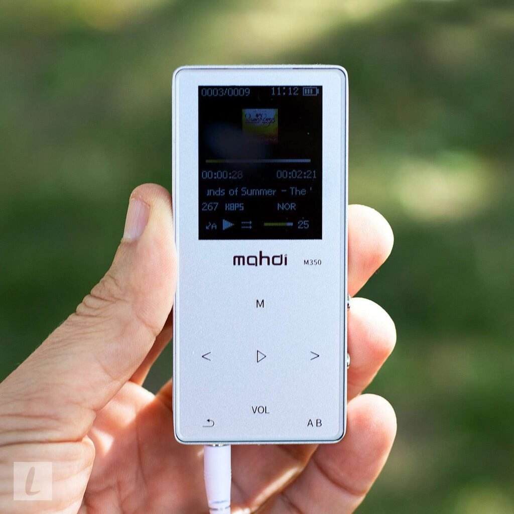 An Affordable MP3 Player for Strict Budgets