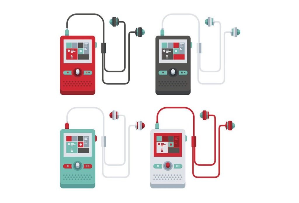 All of the Non-Apple MP3 Players That Work with iTunes