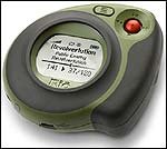 What’s a trail-worthy MP3 player?