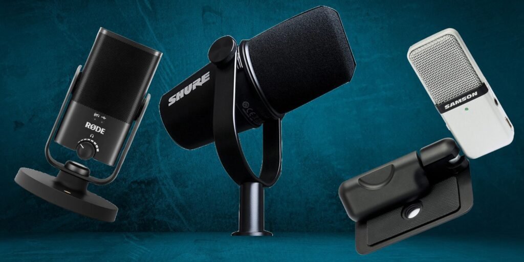 Top USB Microphones